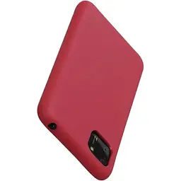 Чохол-накладка RedPoint Uno Case HuAwei Y5p Red - мініатюра 6