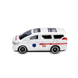 Дитяча автомодель Швидка допомога 250421CG-5, масштаб 1:64 - мініатюра 3