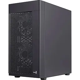 Корпус AeroCool Hexform-G-BK-v2 600 Вт чорний (ACCX-PV38004.11) [173300] - мініатюра 4