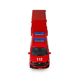 Ігровий набір VOLKSWAGEN СЛУЖБА 112 з причепом 520322.270 TechnoDrive (8713219538425) - мініатюра 6