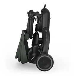 Триколісний велосипед Kinderkraft Jazz 3 Green (KRJAZZ03GRE0000) - мініатюра 4