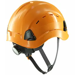 Каска First Ascent Vysotnik Помаранчевий (1060-FA 1106) - мініатюра 2