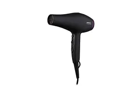 Фен Ardesto Violet PRO HD-Y222PRO, 1850-2200Вт, 2 швидкості, 3темп.режиму, дифузор, чорний - мініатюра 10