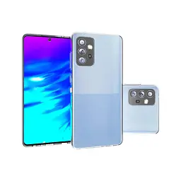 Силіконовий чохол BeCover для Samsung Galaxy A72 SM-A726 Transparancy (705651) - мініатюра 6