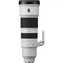 Об'єктив Sony FE 400-800mm f/6.3-8 G OSS (SEL400800G) [163573] - мініатюра 4