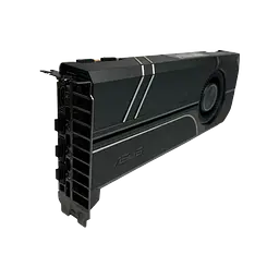Відеокарта GeForce GTX 1080 Ti 11GB Asus Turbo (TURBO-GTX1080TI-11G) Б/В - мініатюра 2