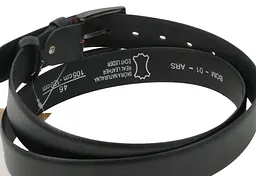 Чоловічий шкіряний ремінь Always Wild 115-135х3,4 см acs0017571 - мініатюра 6