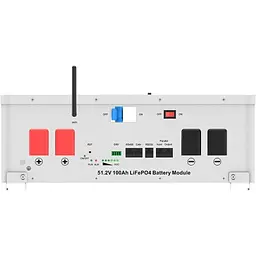 Акумулятор Must LiFePO4 48V (51.2V/200Ah/10240Wh) (LP16-48200) [117592] - мініатюра 2