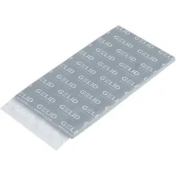 Термоінтерфейс Gelid Solutions GP-Extreme 80x40x2.5 mm TP-GP01-F - мініатюра 2