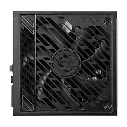 Блок живлення MSI 1250W (MPG A1250GS PCIE5) - мініатюра 4