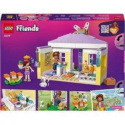 Конструктор LEGO Friends Готель Bunny у Хартлейк-Сіті 161 деталь (42679) - мініатюра 13