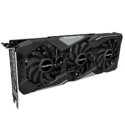 Відеокарта Gigabyte RTX 2060 6G GAMING OC (GV-N2060GAMING OC-6GD) (GDDR6, 192 bit, PCI-E v3.0) Б/в - мініатюра 2