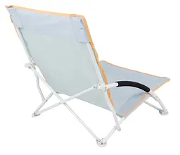 Крісло розкладне Bo-Camp Saint-Malo Pastel Blue (1204801) (DAS303257) - мініатюра 9