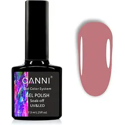Гель-лак Canni №1061 7.3 мл - мініатюра 2