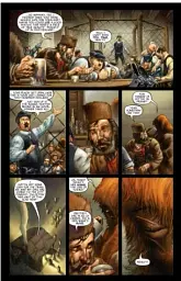 Wolverine. The Origin #6 (2001) - мініатюра 5