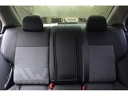 Авточохли модельні MW Brothers для Mitsubishi Lancer X Sportback c 2008 - мініатюра 2