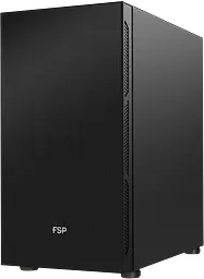 Корпус FSP CST220S Black - мініатюра 2