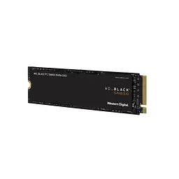 Накопичувач SSD WD M.2 1TB PCIe 4.0 Black SN850X teh0024695 - мініатюра 3