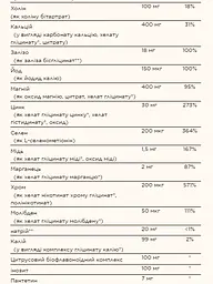 Жіночі мультивітаміни, Female Multiple - 120 tabs - мініатюра 3
