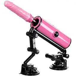 Секс-машина MotorLovers Pink Punk Sex Machine