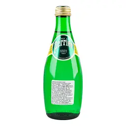 Мінеральна газована вода Perrier 0.33 л - мініатюра 2