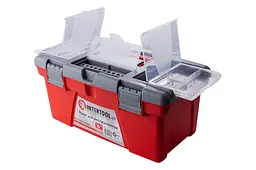 Ящик для інструментів переносний Intertool BX-0416 16" - мініатюра 3