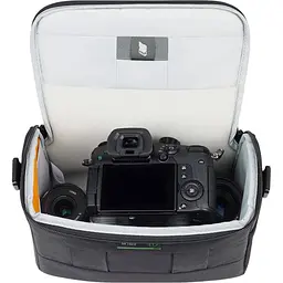 Сумка для фотоапарата Lowepro Adventura SH 160 III Black (LP37452-PWW) [135673] - мініатюра 5