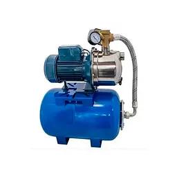 Станція насосна у зборі Forwater JET 100S 1,1 кВт з гідроакумулятором на 24 л CV008827