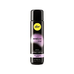 Анальна змазка на силіконовій основі - Pjur Analyse Me Relaxing Jojoba,100 мл Pjur PJ10510 89779