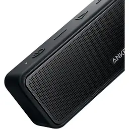 Портативна акустика Anker SoundCore 2 Black (A3106H11) [104504] - мініатюра 4