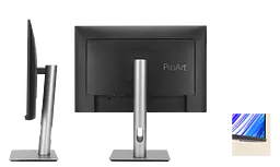 Монітор Asus ProArt PA248CRV чорний - мініатюра 10