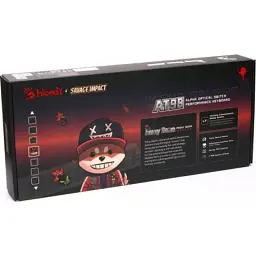 Клавіатура A4Tech Bloody AT98 USB Proxy Boom (4711421000765) - мініатюра 12