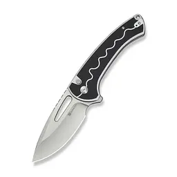 Ніж складаний Sencut Squiggy S24082A-1 White/Black - мініатюра 2