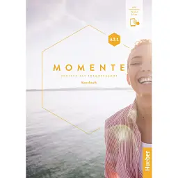 Momente A2.1 Kursbuch plus interaktive Version - Франц Шпехт