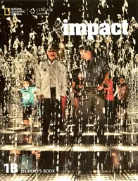 Impact 1B Student's Book