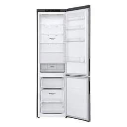 Холодильник з нижньою морозильною камерою LG GW-B509CLZM (GW-B509CLZM) - мініатюра 2