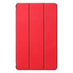 Чохол-книжка на планшет HUAWEI MatePad T8 8", Smart Case, red, підставка для планшета 8 , шкіряний, мікрофібра, на магніті, ArmorStandart (ARM58600)
