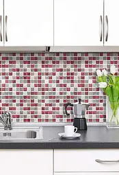 Самоклеюча епоксидна плитка Loft Expert мозаїка Толедо 305x305  мм - мініатюра 6