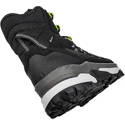 Черевики Lowa Randir GTX Mid 48.5 Black-Gray (1012-211770-9930-48.5) - мініатюра 4