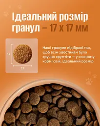 Cухий корм Pure Nutrition для собак середніх та великих порід з індичкою 3кг - мініатюра 3