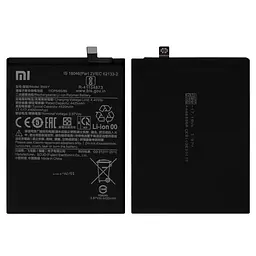 Акумулятор BM4Y для Xiaomi Mi 11i, Poco F3, Redmi K40, Li-Polymer, 3,87 B, 4520 мАг, Original (PRC)