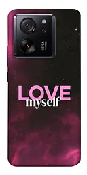 Чохол Demsky Love myself для Xiaomi 13T