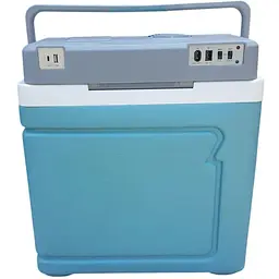 Автохолодильник Pinnacle Pronto 30 L, 12/240V тепло/холод бірюзовий - мініатюра 3