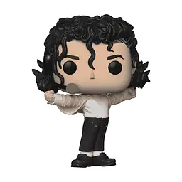 Ігрова Колекційна фігурка Funko POP! - Майкл Джексон на Супербоулі - мініатюра 2
