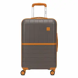 Валіза Snowball 49403 мала 36л коричнева (49403-S-Brown)
