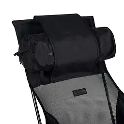 Стілець Helinox Savanna Chair Black/Grey (1053-11176) - мініатюра 6