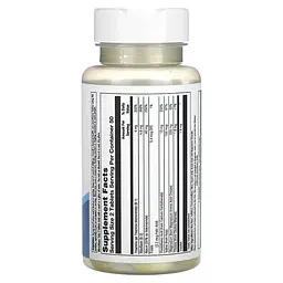 Магній Magnesium Amino Acid Chelate 100 таблеток KAL vit0005431 - мініатюра 2