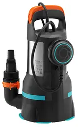 Насос дренажний чистої/брудної води Gardena 15000 2-в-1 (09048-20) - мініатюра 3