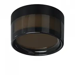 LED світильник IP65 круглий VIDEX BHD01 9W 2400-3200-4300K Black - мініатюра 2