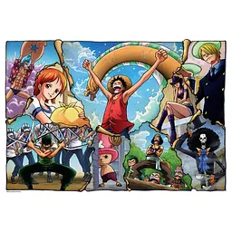 Пазл аніме One Piece (Ван Піс) - 500 шт. Clementoni 35136 - мініатюра 2